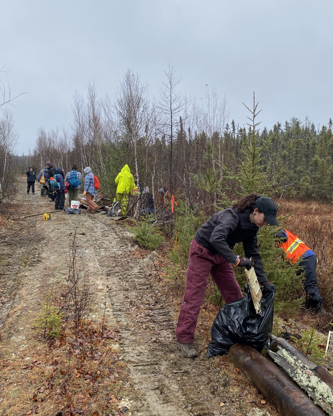 Traditional Wabanaki practices
